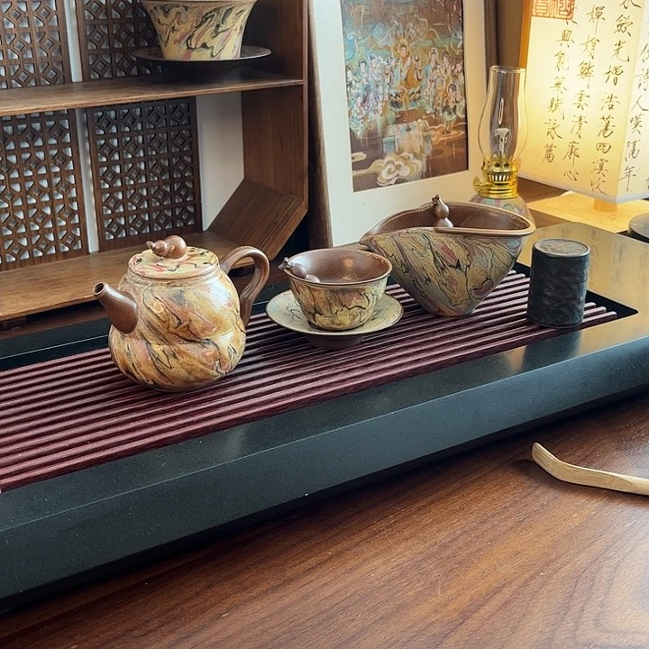 山*月高端定制，陶陶陶