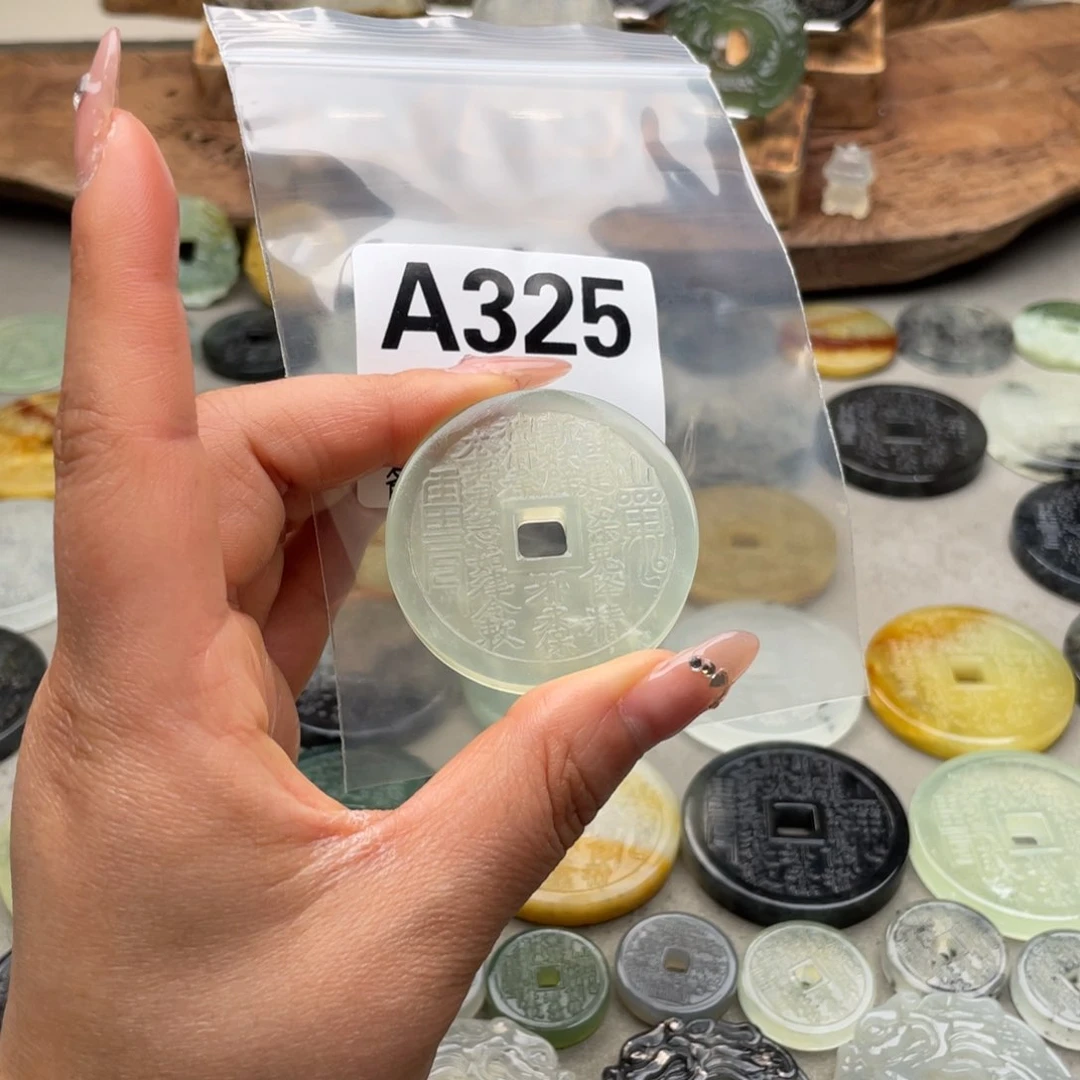 蛇纹石玉颈饰未镶嵌邯****拌