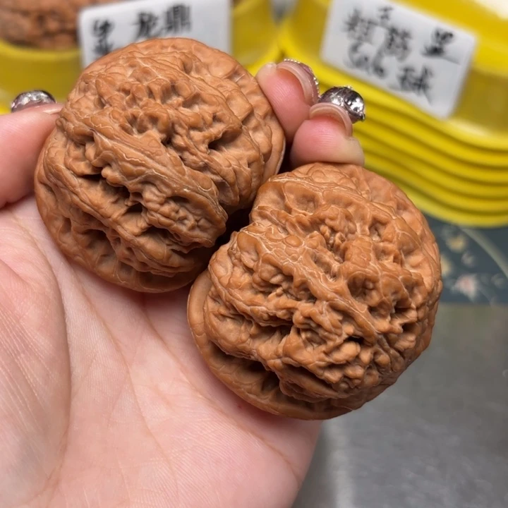 吊坠文玩核桃50-32866-02