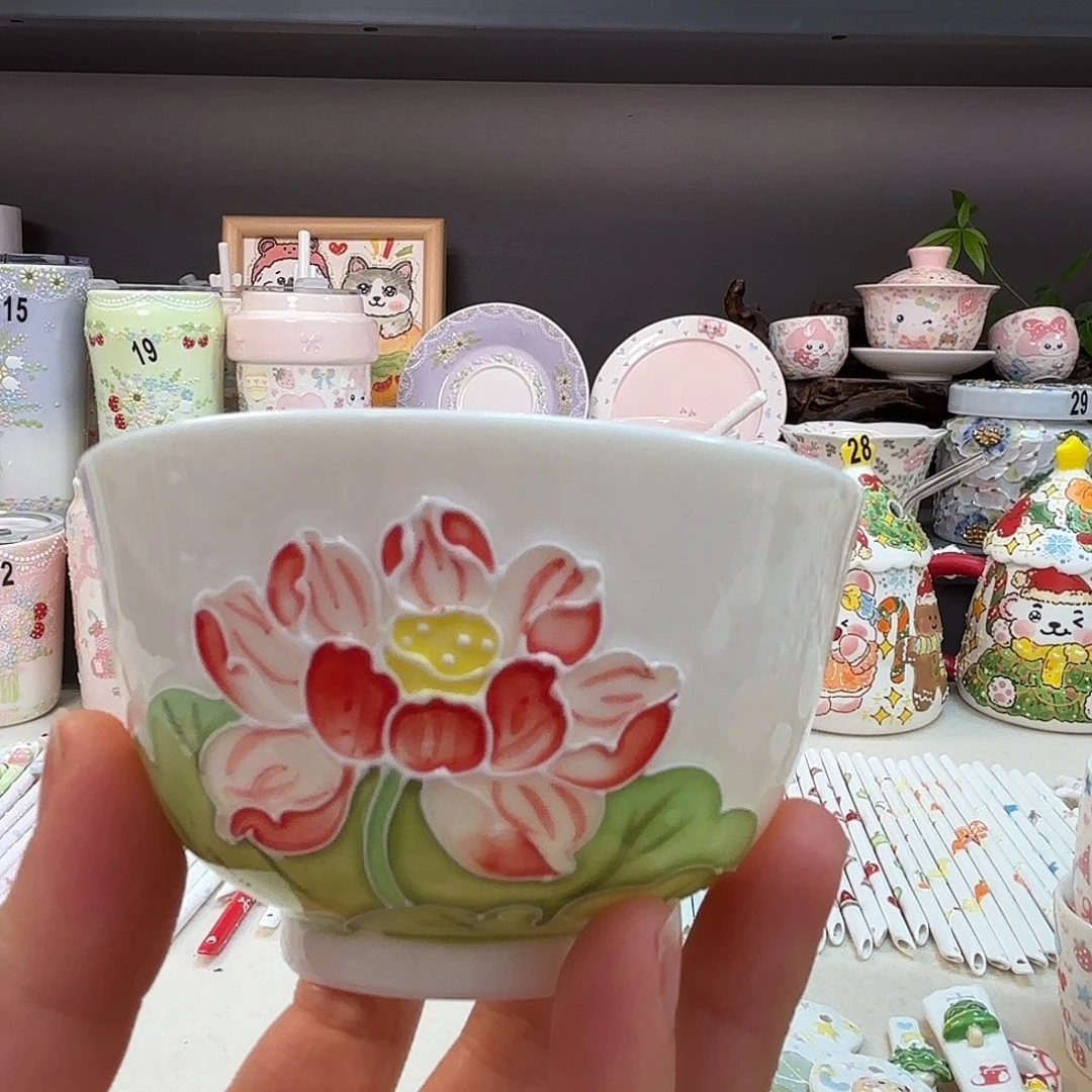 景德镇设计师款陶瓷