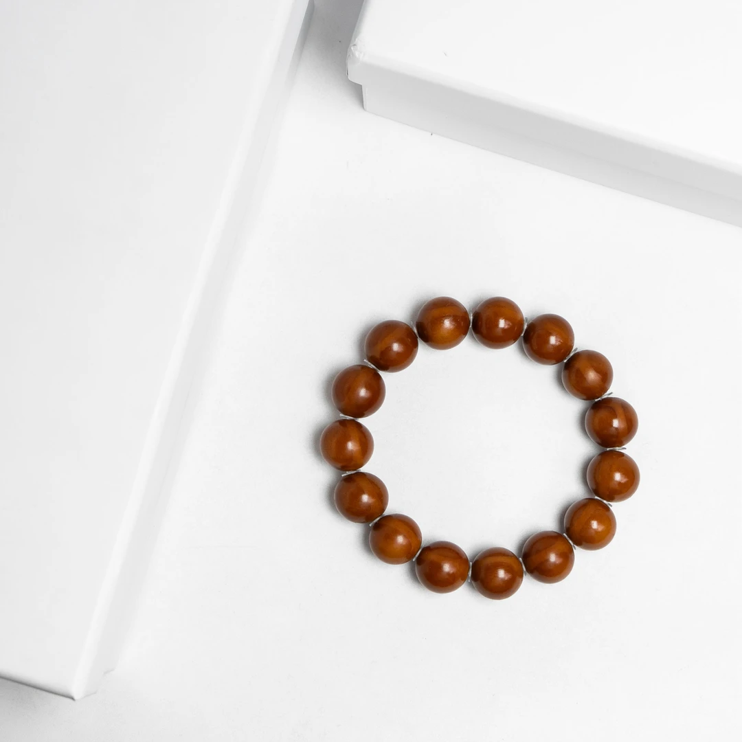 【MM豆】1.35暴力归圆  橄榄核正圆光珠