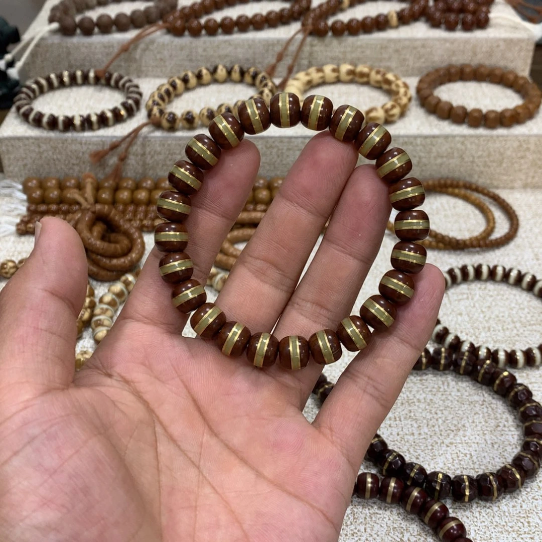 手串紫金鼠10夹心116