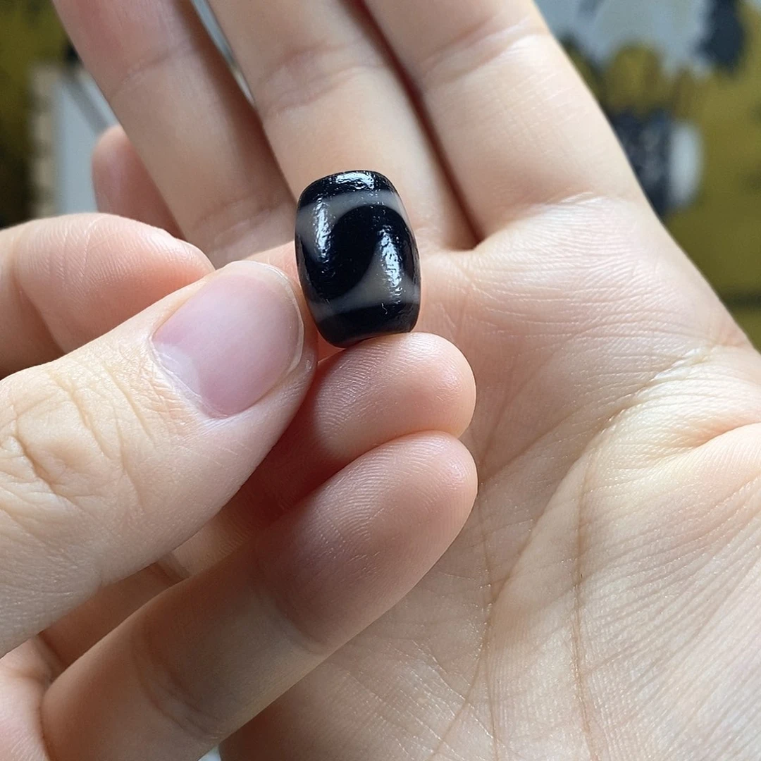 玛瑙/玉髓散珠牙牙