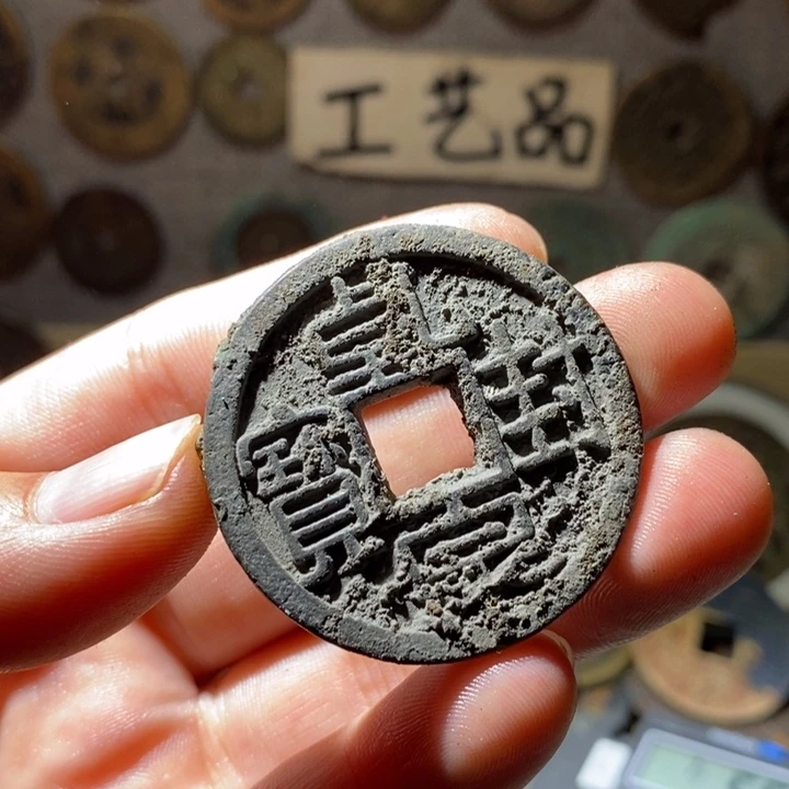 铜现代工艺品仿制品