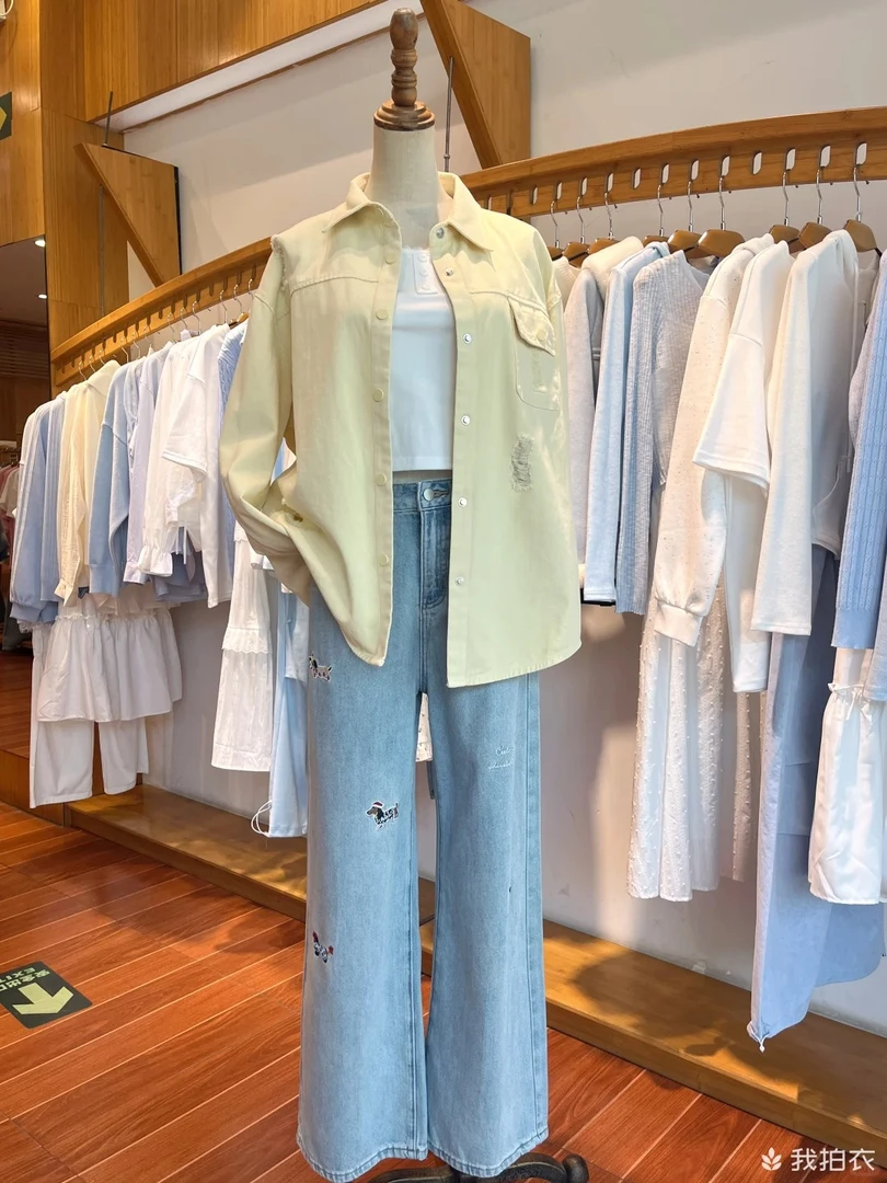 全店随机衣服一件