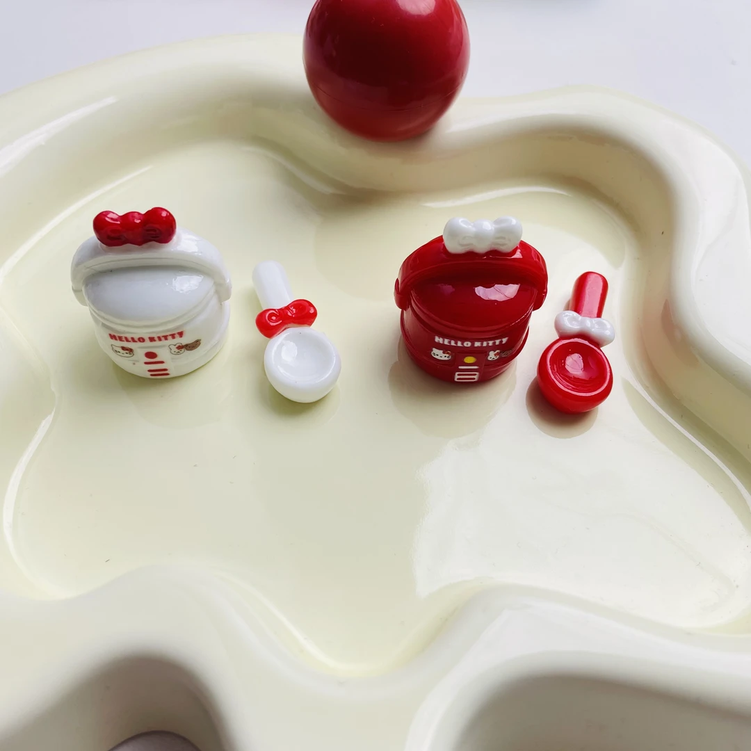 【kitty/KT】diy树脂配件摆件饰品（35包邮）