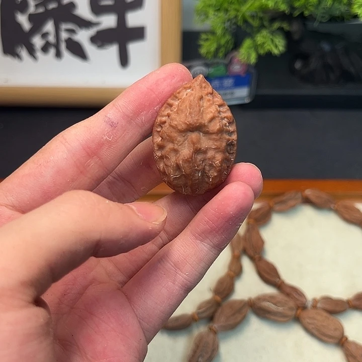 文玩核桃吊坠C****⑦核桃40