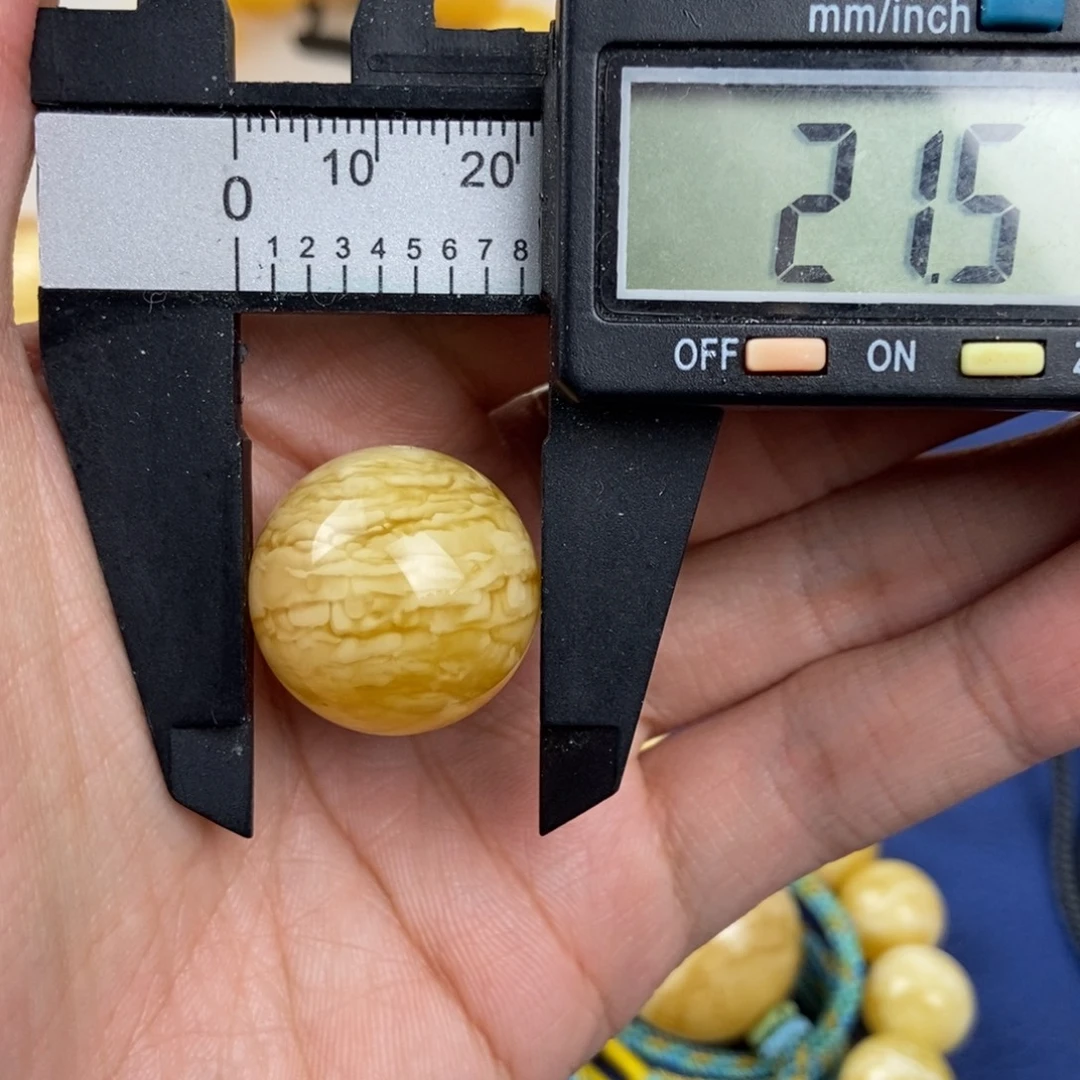 琥珀未镶嵌裸石蜜蜡