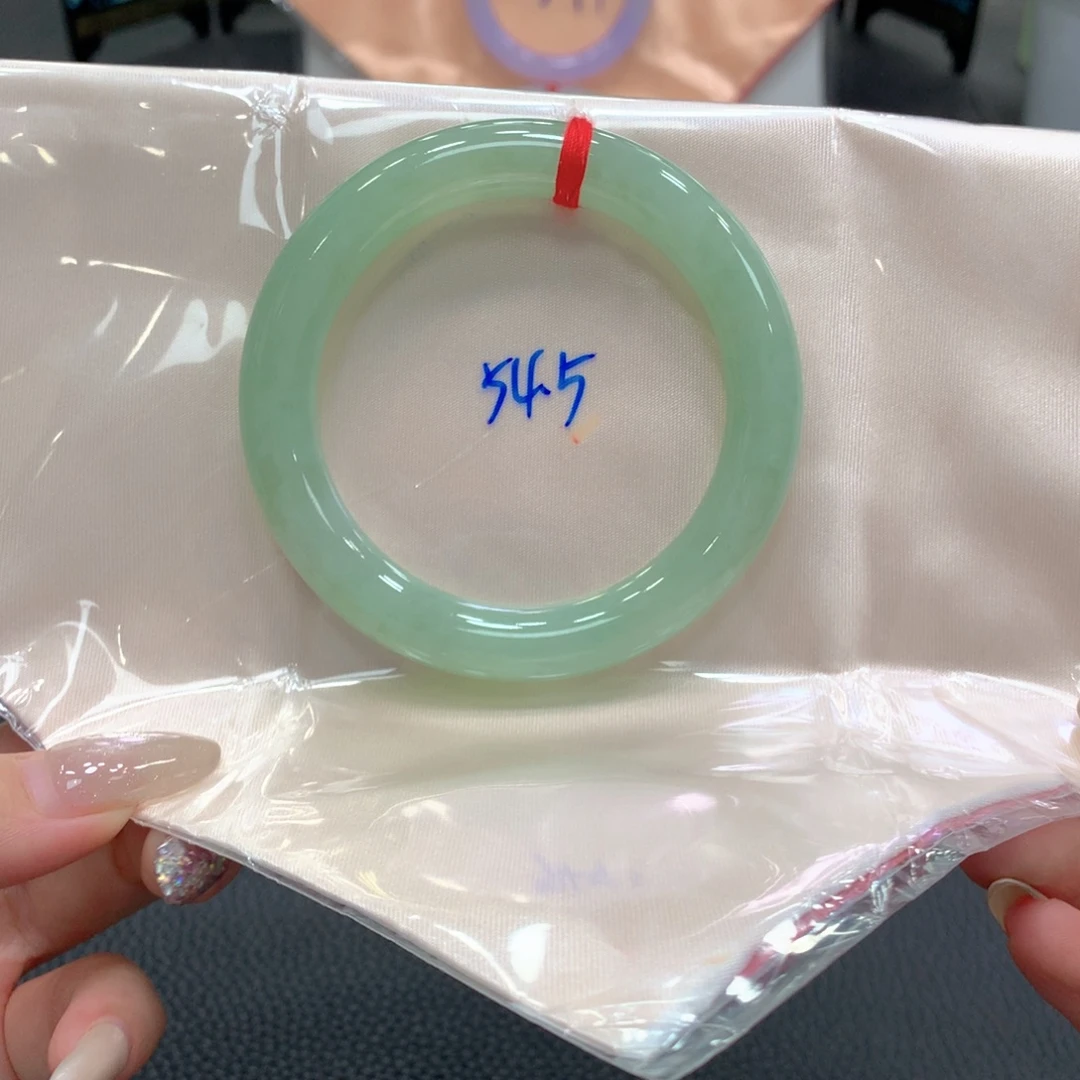 未镶嵌手镯翡翠翡翠