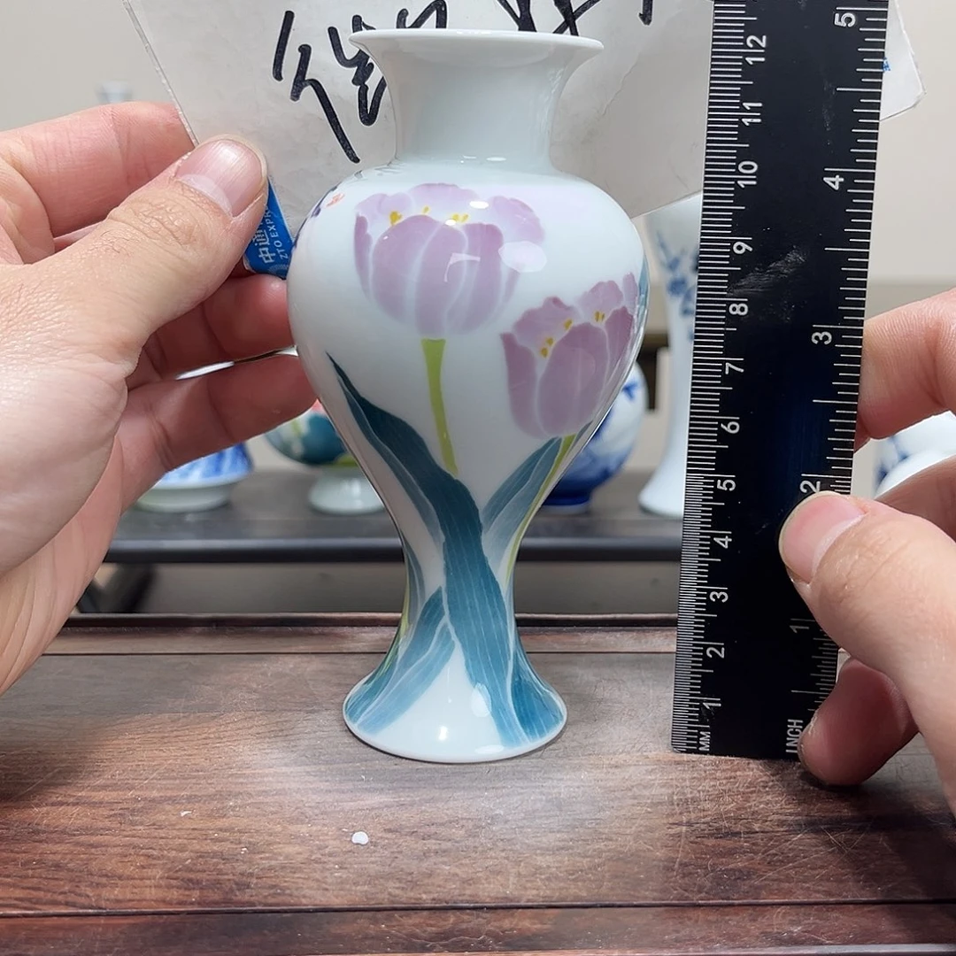 瓶陶瓷手工小小小花器