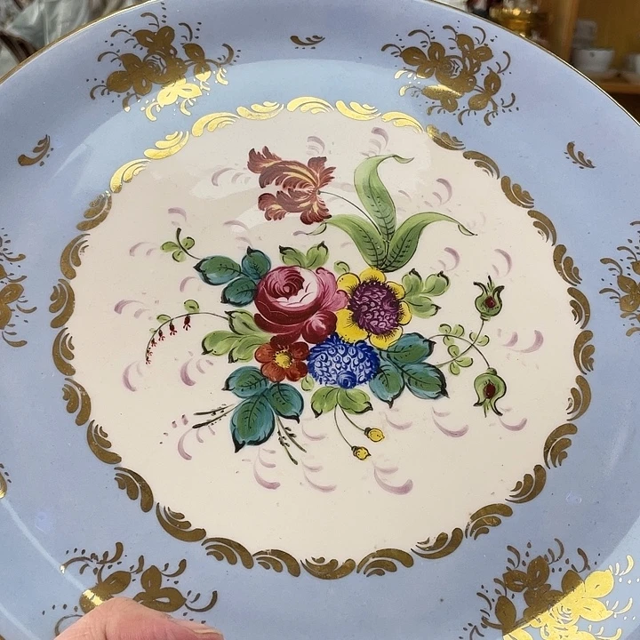 中古瓷器精品欧瓷