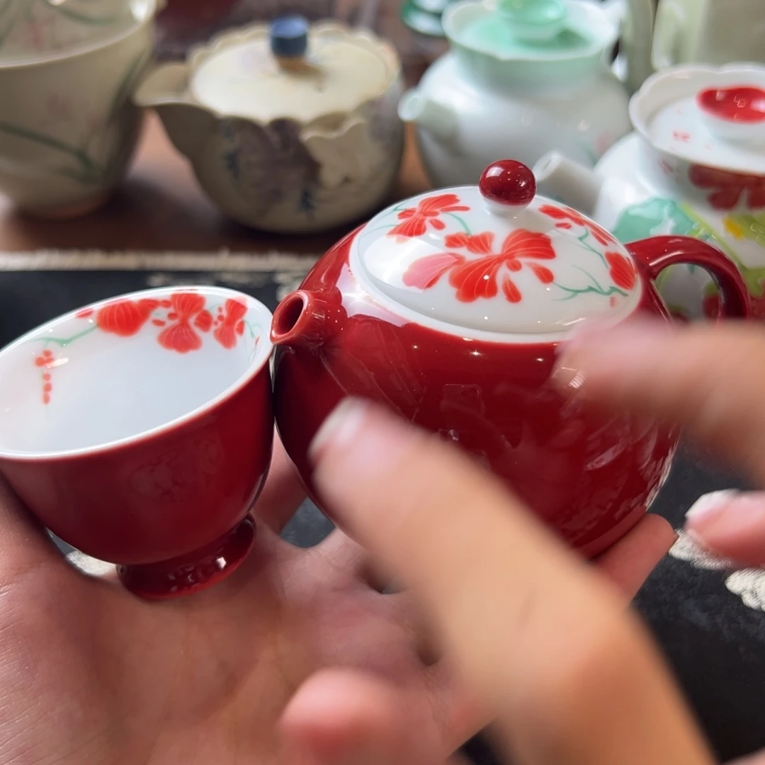 茶具等产品的生产和销售