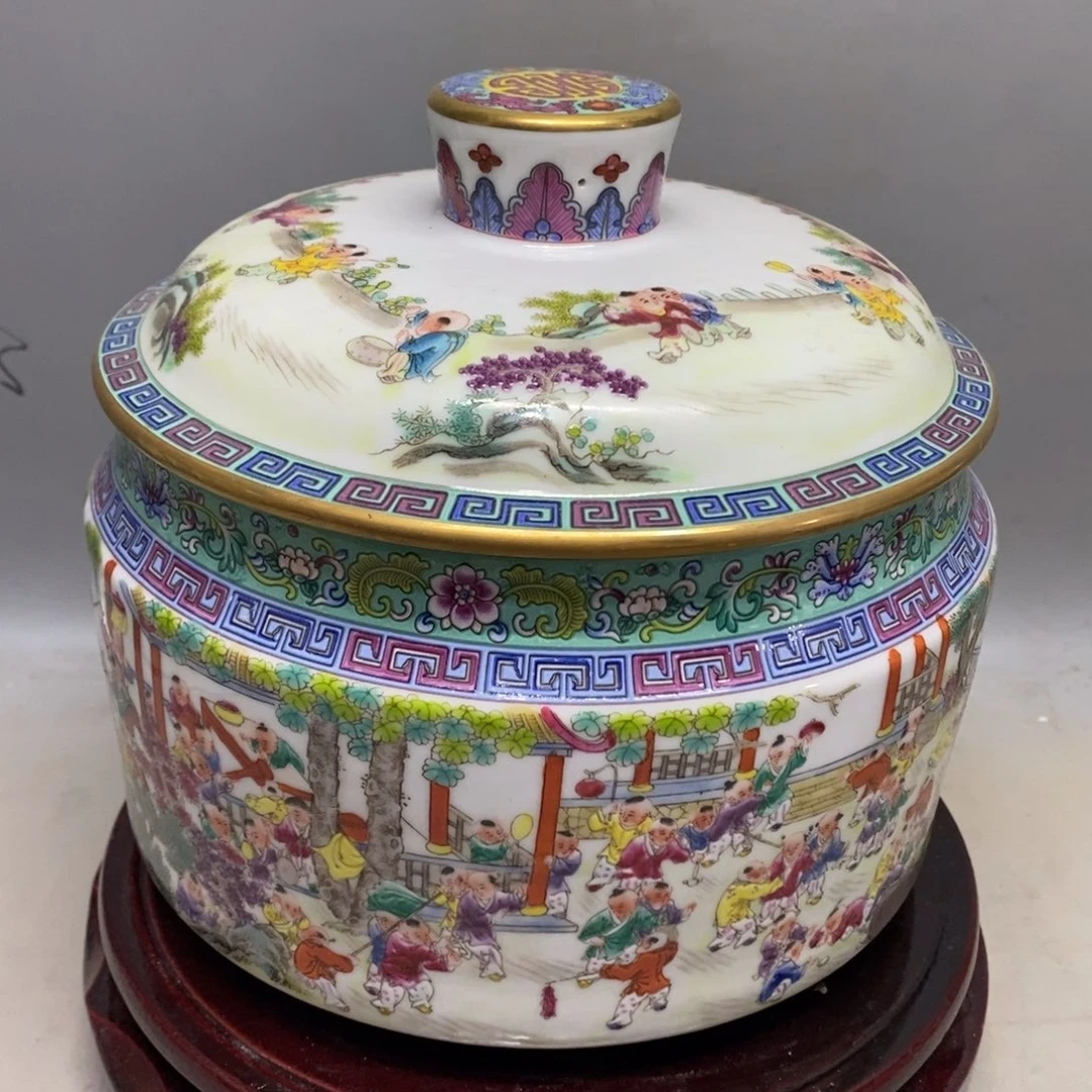 满*儿陶瓷精品系列产品