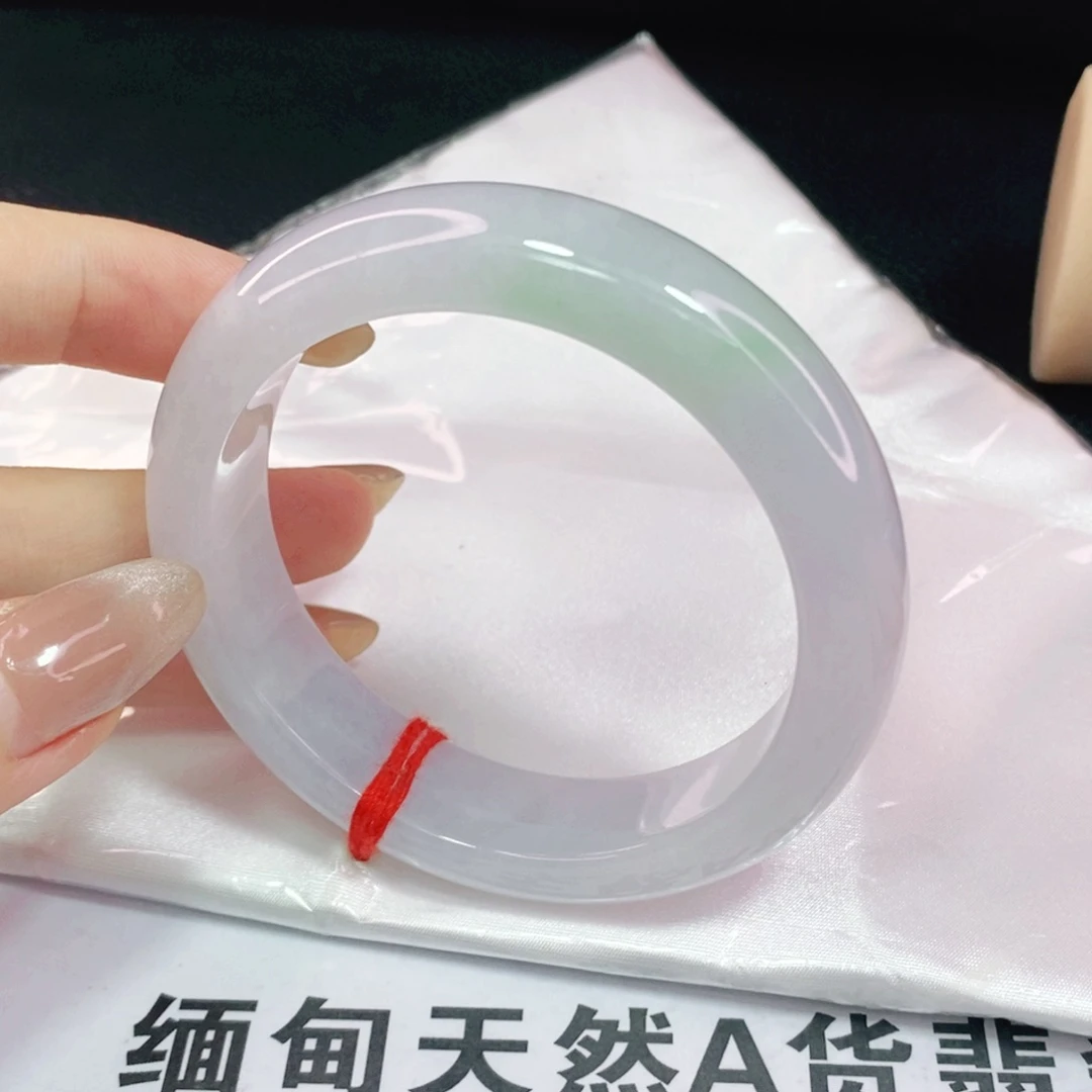 未镶嵌手镯翡翠57轮胎
