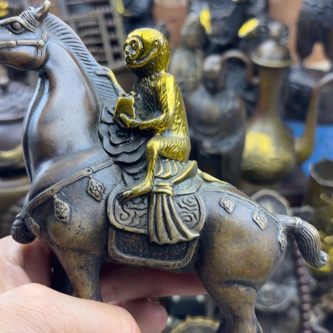 王***平铜器工艺精湛工艺精美