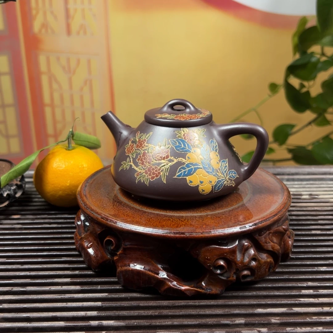 紫砂茶壶紫砂壶紫砂泥