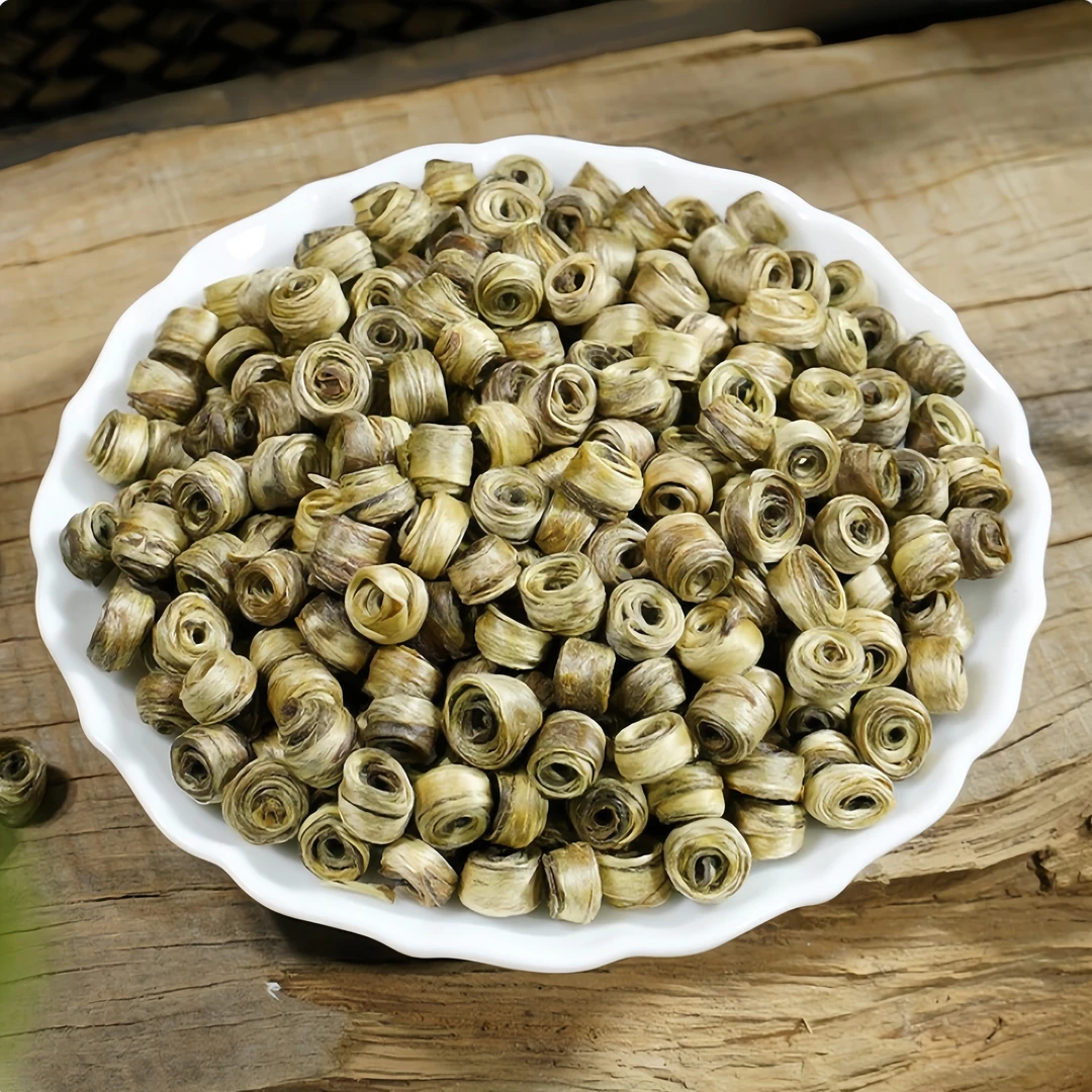 茉莉花茶女儿环八窨高端品质冷泡茶浓香型茶叶罐装500g送礼自用装