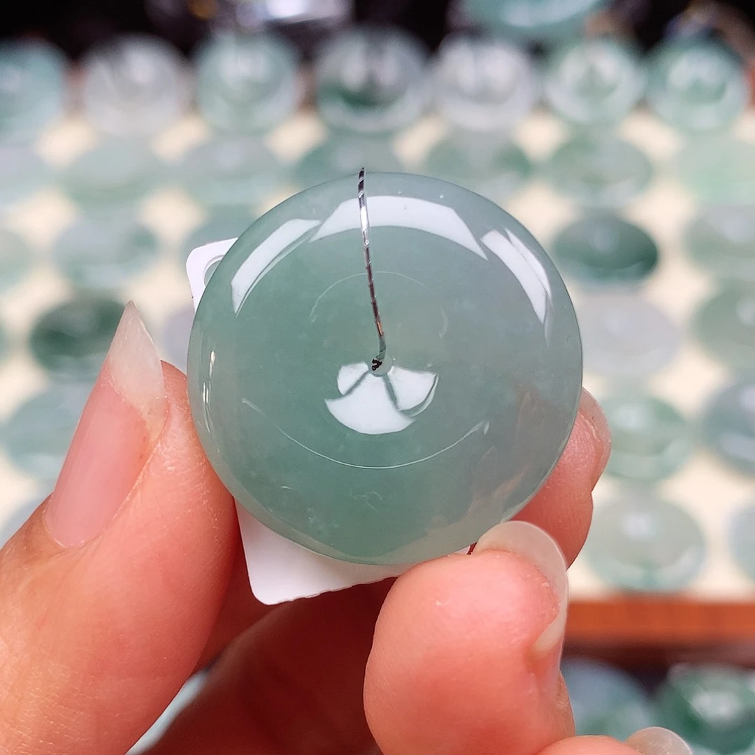 颈饰未镶嵌翡翠25.6-5.8