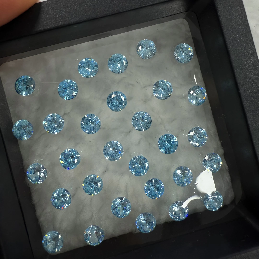 锆石diy配件5mm美甲