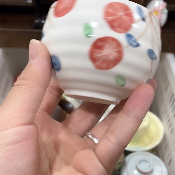 陶瓷茶具福利炸，完美主义者慎拍