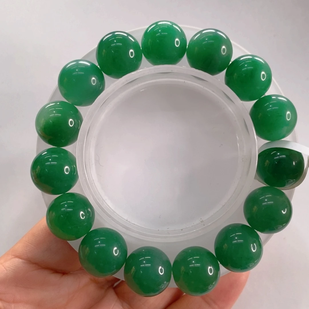 石英质玉手串未镶嵌