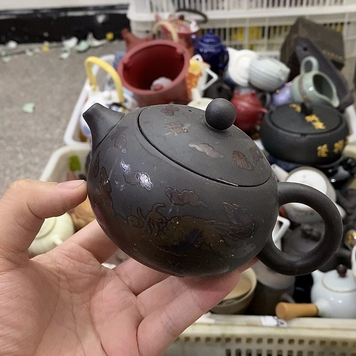陶瓷艺术品制作工艺壶