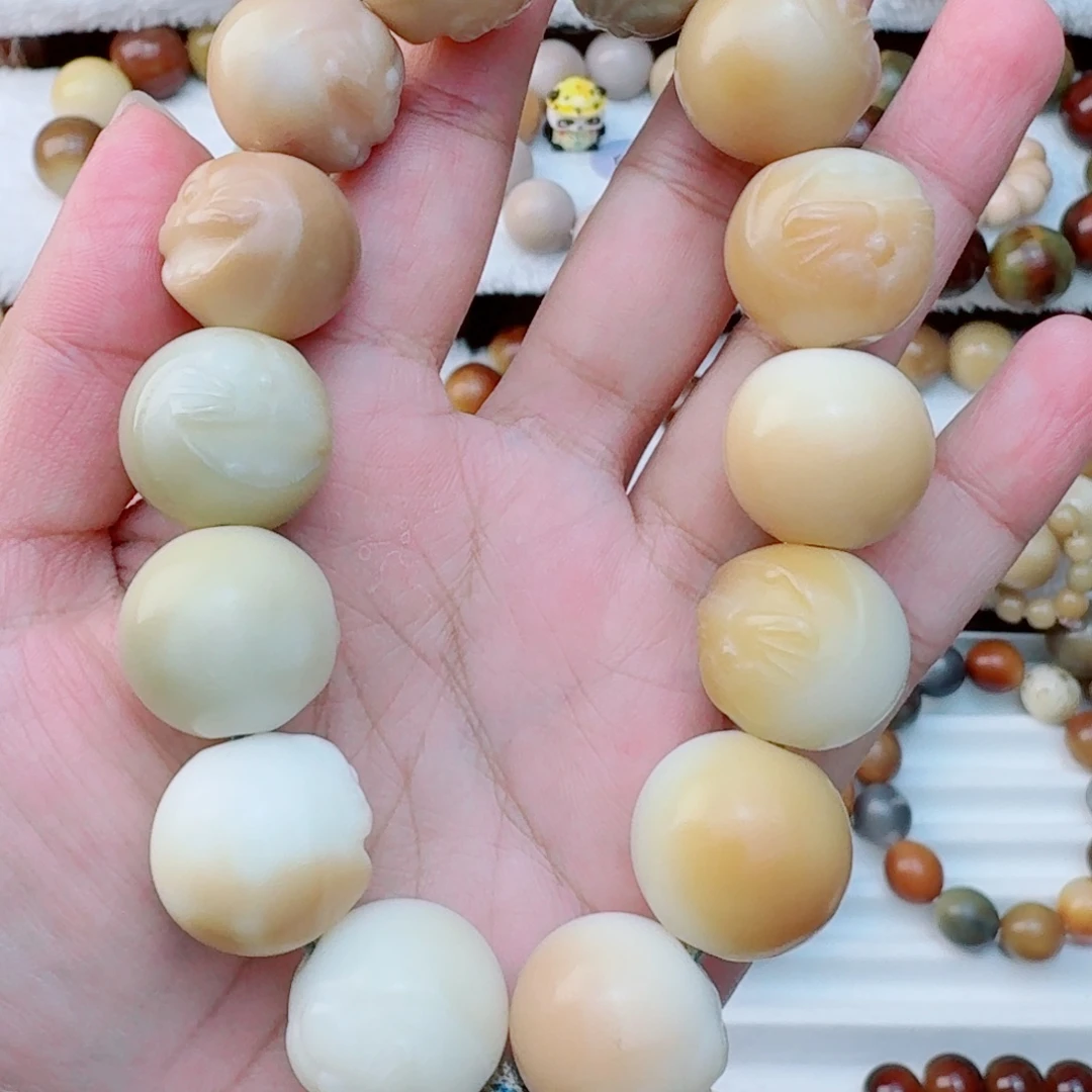 菩提根/象牙果吊坠