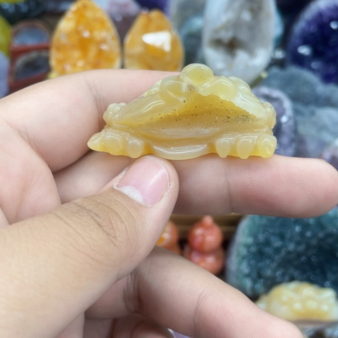 未镶嵌大型摆件（非配饰）紫晶