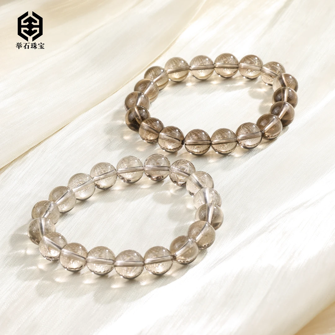 【举石精选】X0907-H9-077水晶手串（一件/多样性发）W