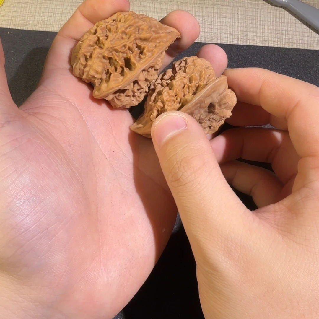 吊坠文玩核桃官帽蛇头 哈哈哈哈哈哈