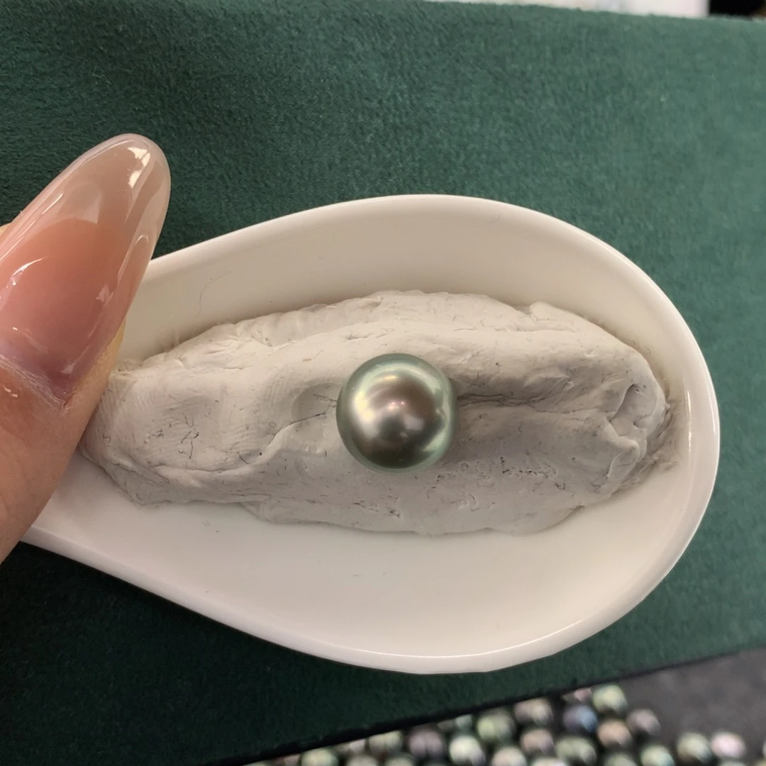 海水珍珠裸珠大溪地
