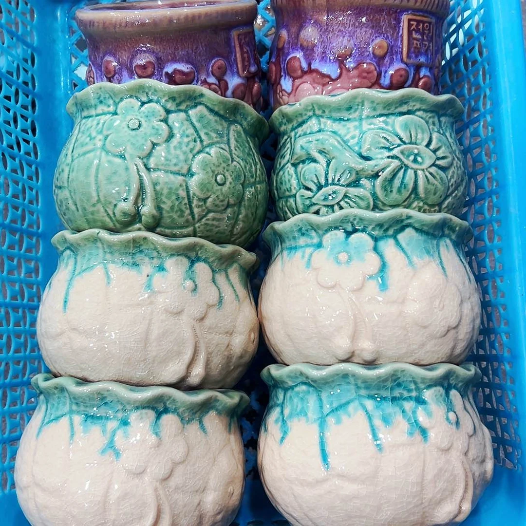 红陶高温陶瓷材料