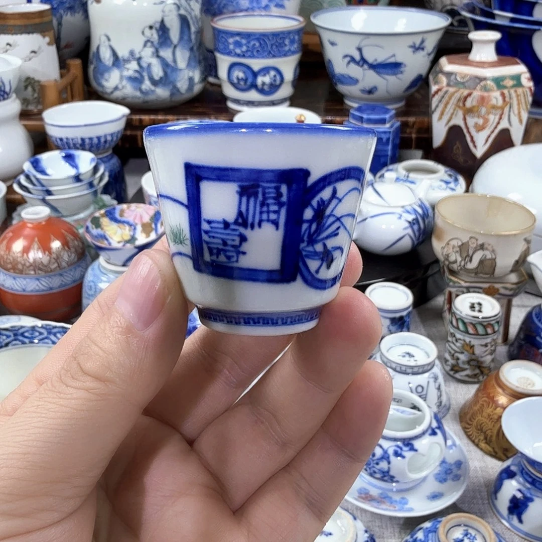 青花瓷器的制作工艺