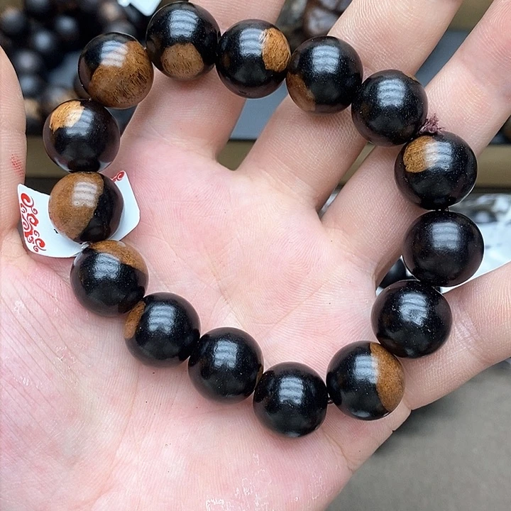 阴沉木手串/手链手串233