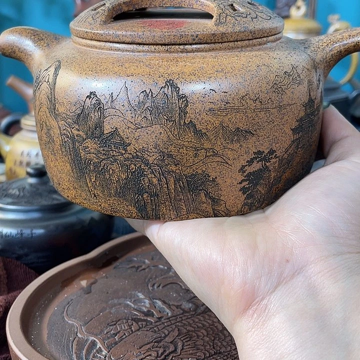 紫砂茶壶紫砂茶具