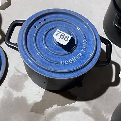 微瑕，明火，长20高12边缘有缺瓷，766，2.5L
