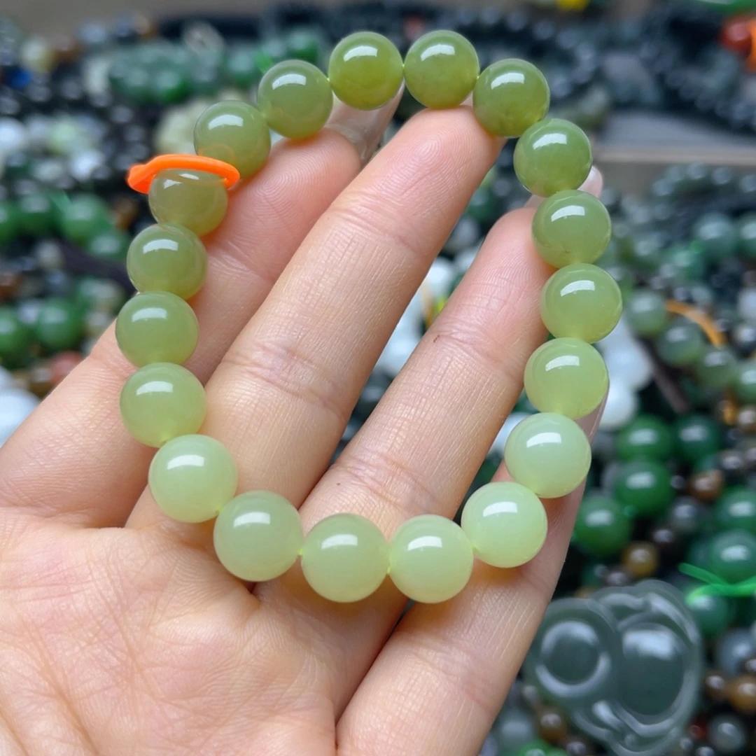 未镶嵌手链和田玉