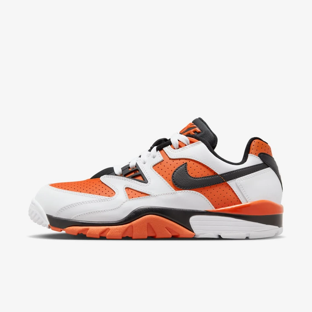 NIKE耐克 AIR CROSS TRAINER 3 LOW男子复古休闲训练鞋FJ4415-100