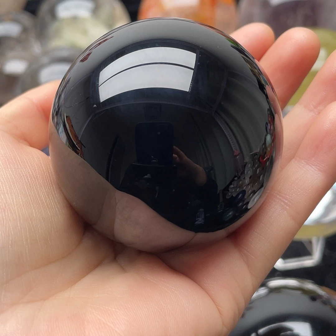 水晶珠宝半成品未镶嵌