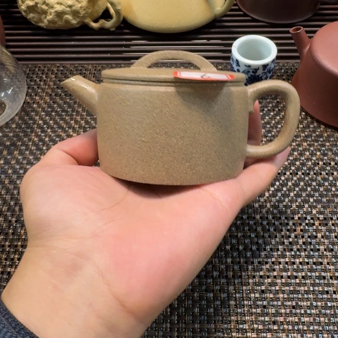 紫砂茶壶6号紫砂壶瑕啦啦啦啦啦