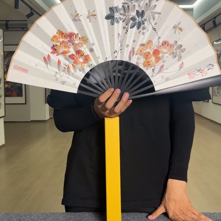 国画风风光光回家看看