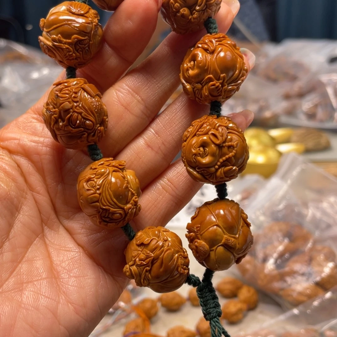 吃***痘吊坠橄榄核橄榄核