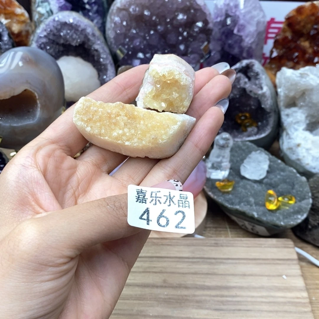 未镶嵌大型摆件（非配饰）水晶462