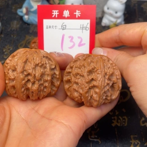 吊坠文玩核桃文玩的好