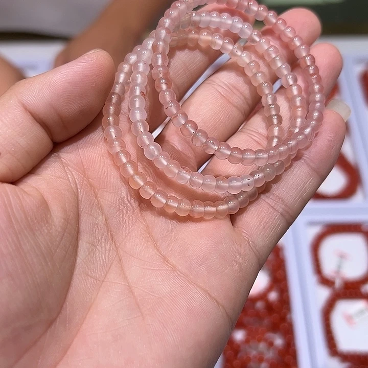 手串未镶嵌南红玛瑙多样性发货拍一发一