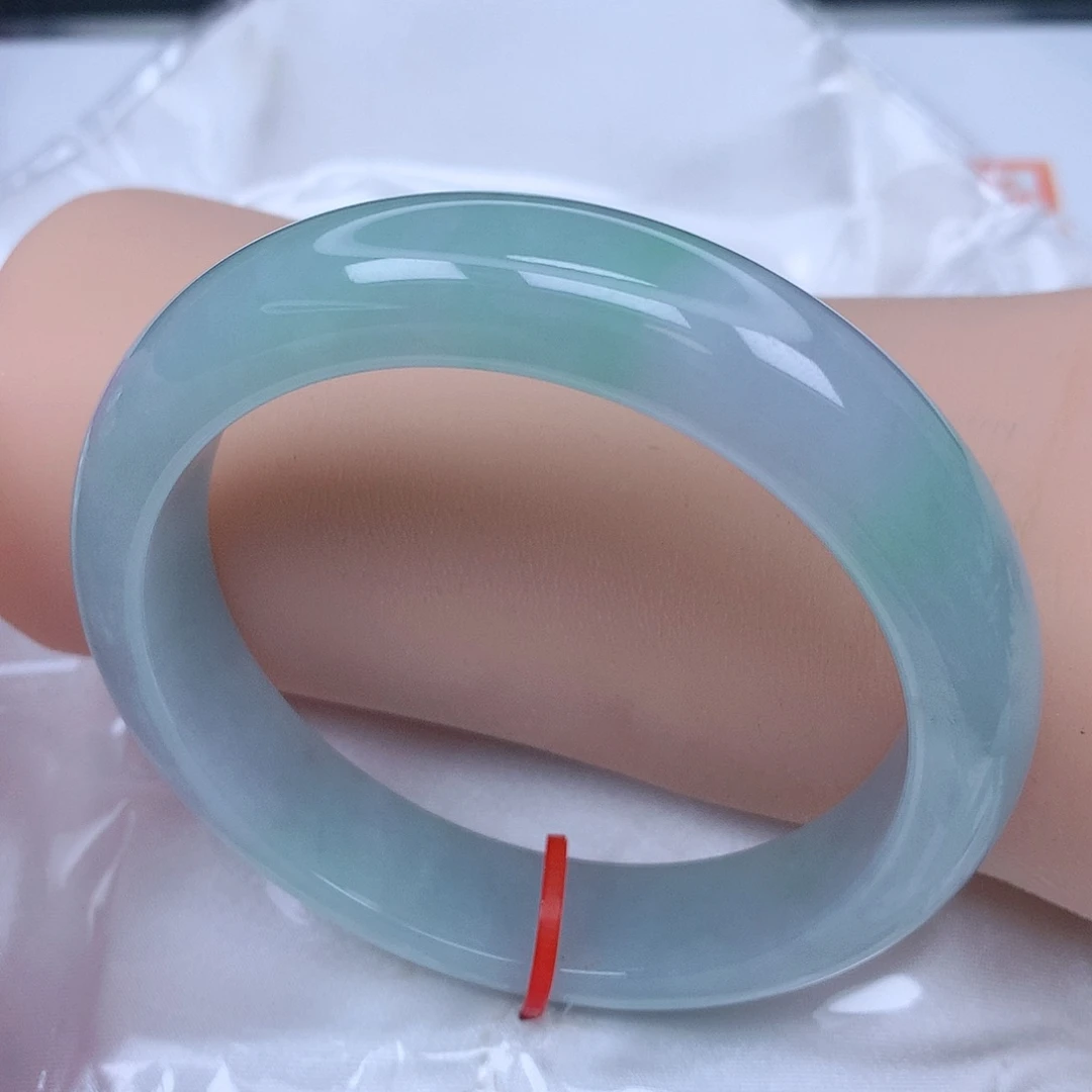 【闪购商品】未镶嵌手镯翡翠，57