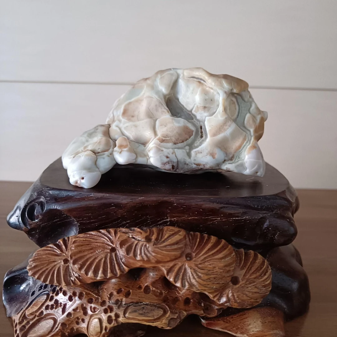 肉石、戈壁石、沙漠漆付米链接