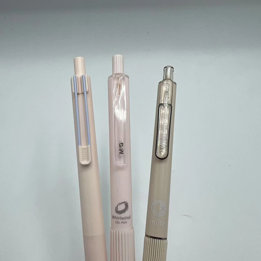 【粉桃系-3支黑】MG小旋风、图米多巴胺、柯林大希音-掉封蜡不售后