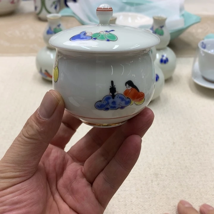 瓷片这点小说也没