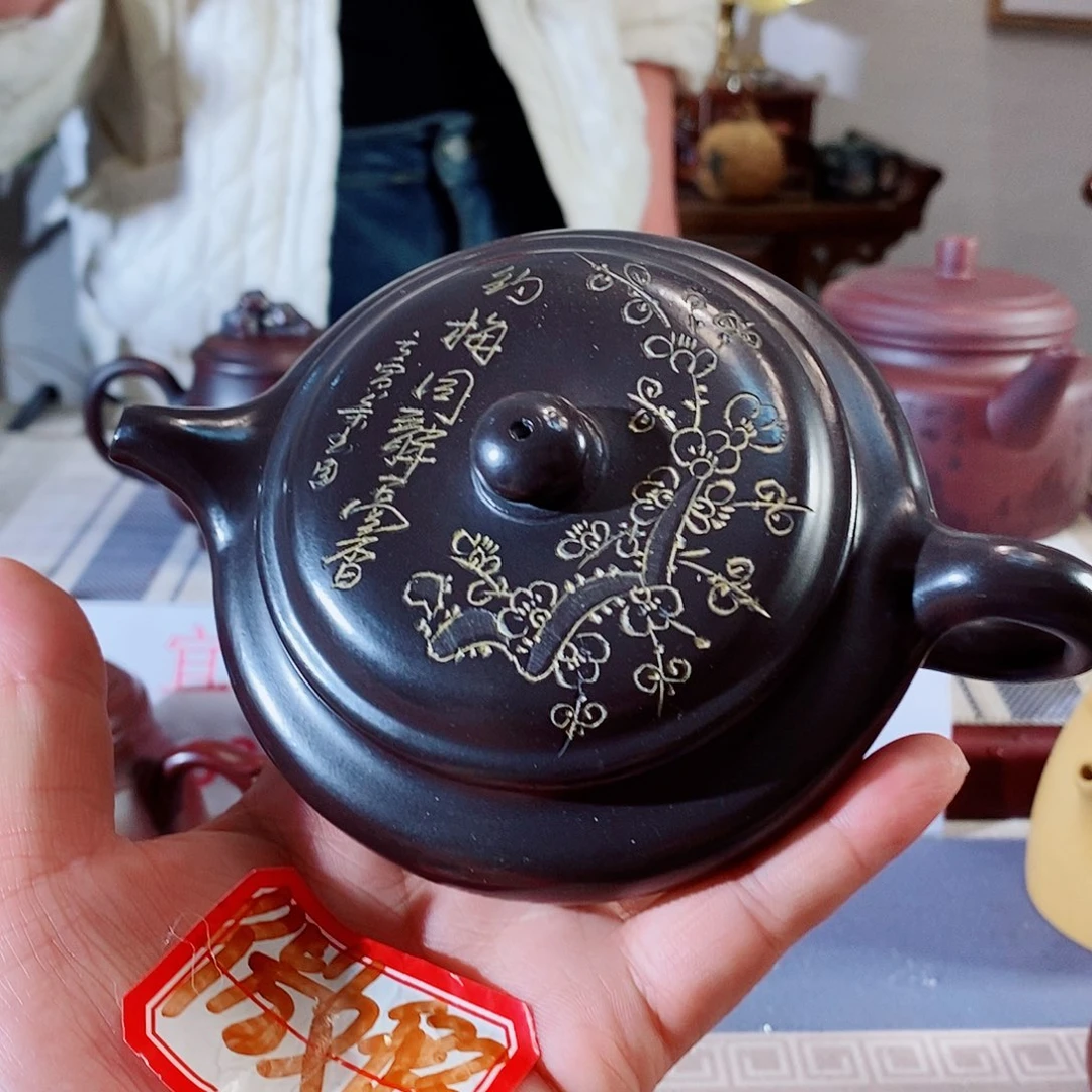 紫砂茶壶宜兴紫砂壶在哪里